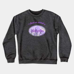 Lavender lovers Crewneck Sweatshirt